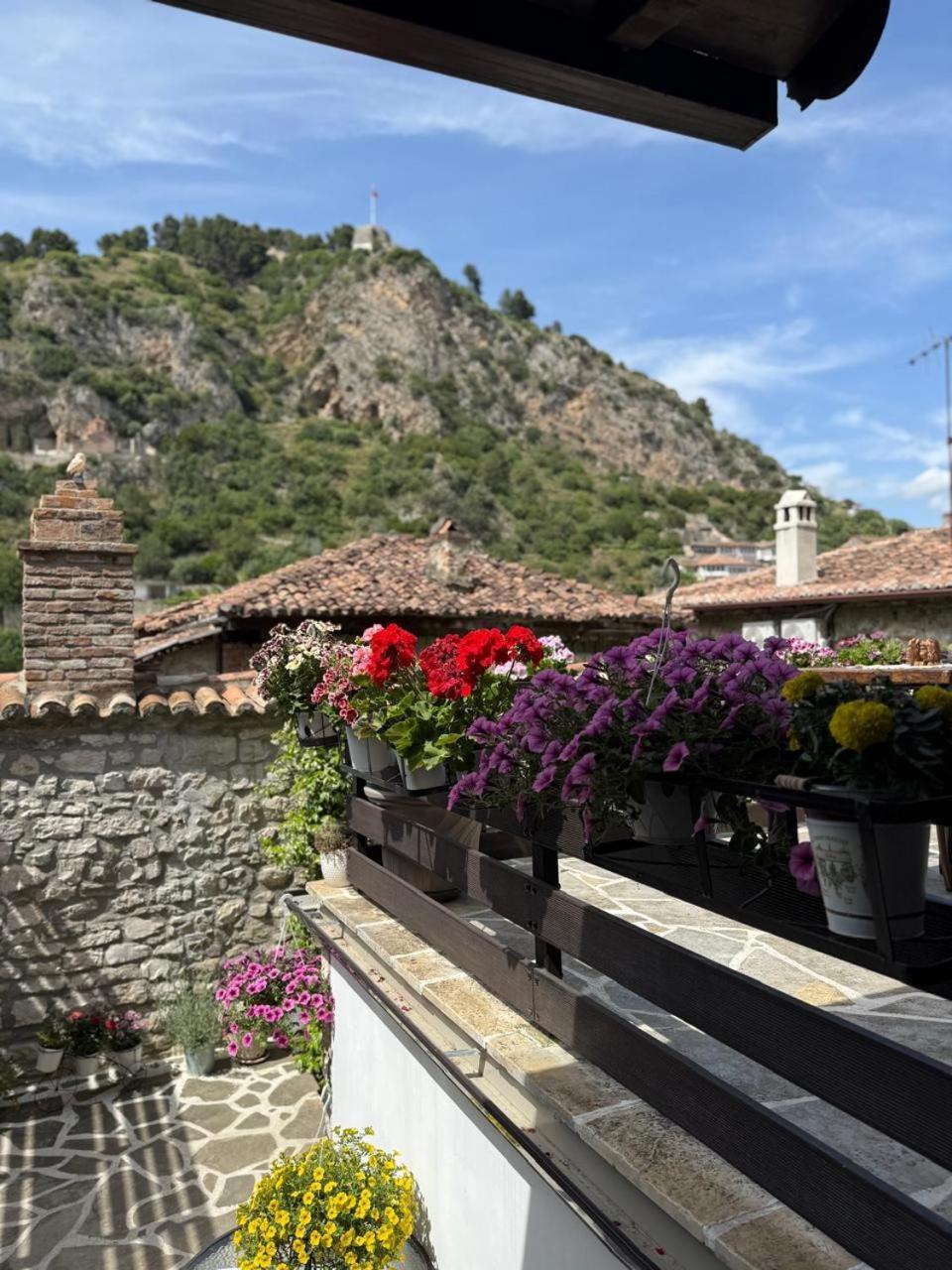 Ador Boutique Hotel Berat Zewnętrze zdjęcie