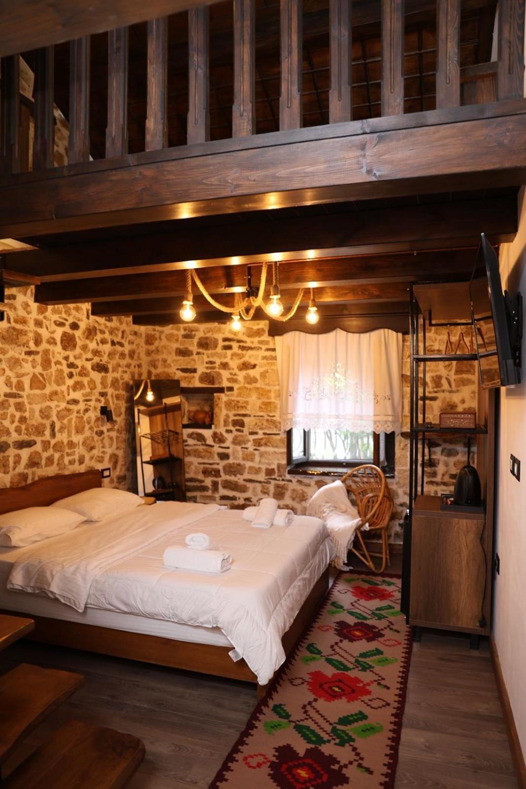 Ador Boutique Hotel Berat Pokój zdjęcie